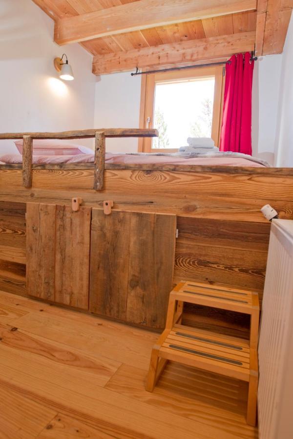 Petit Chalet Montagne Бриансон Экстерьер фото